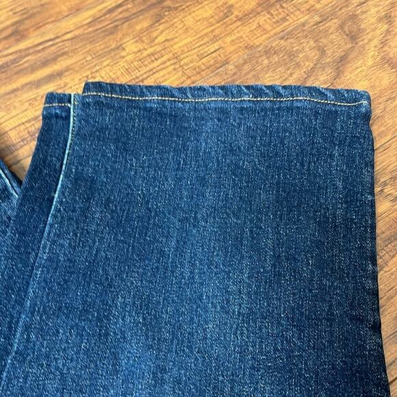 Lands’ End Square Rigger Jeans size 40 - Picture 2 of 4